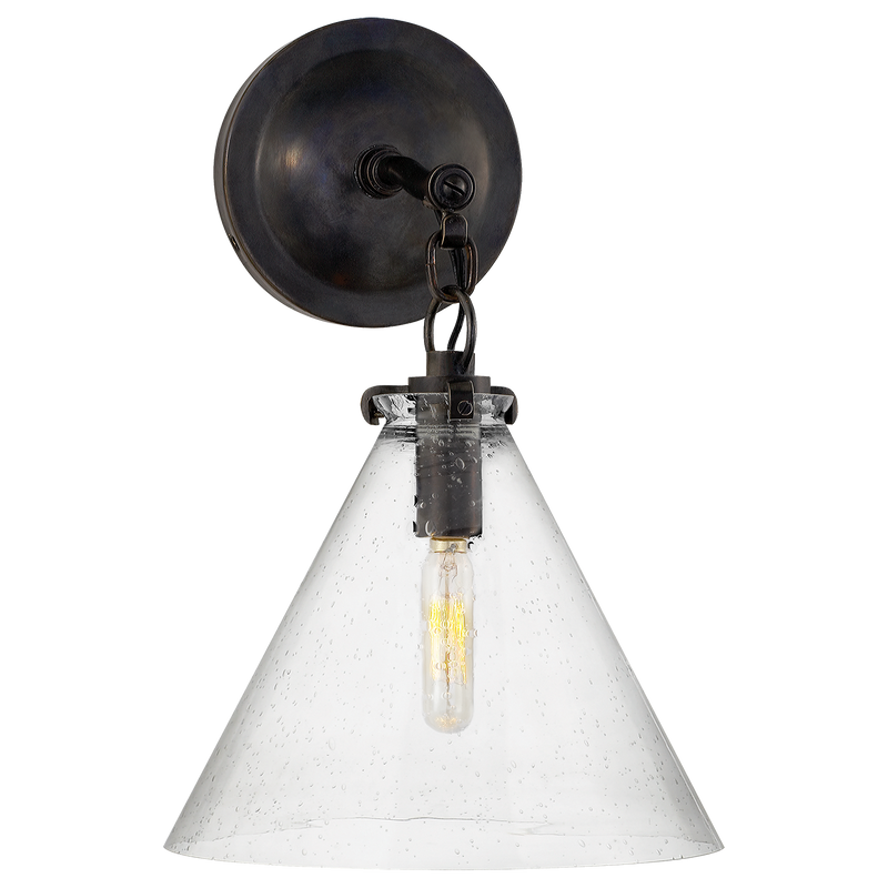 media image for Katie Small Conical Sconce by Thomas O& 245