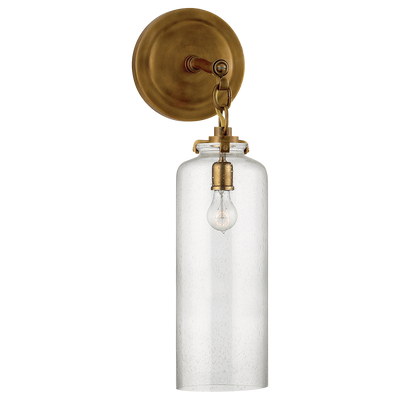 product image for Katie Small Cylinder Sconce by Thomas O'Brien 66