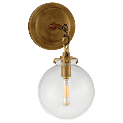 product image for Katie Small Globe Sconce by Thomas O'Brien 27