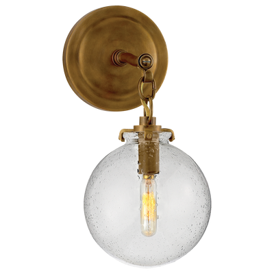 product image for Katie Small Globe Sconce by Thomas O'Brien 77
