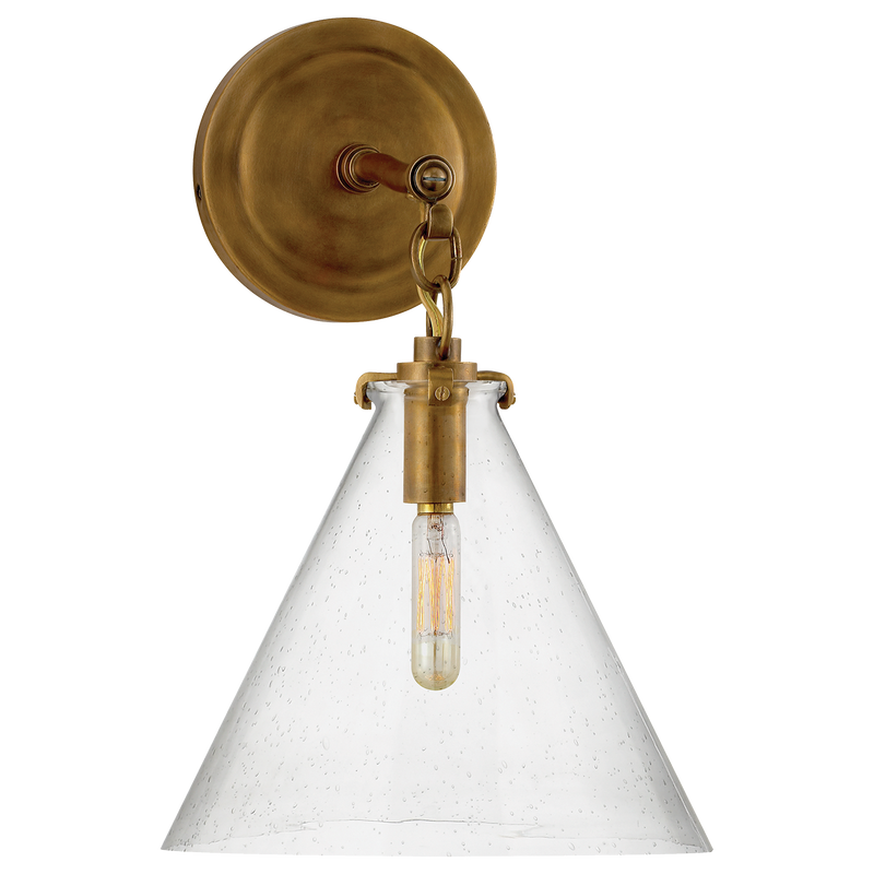 media image for Katie Small Conical Sconce by Thomas O& 226
