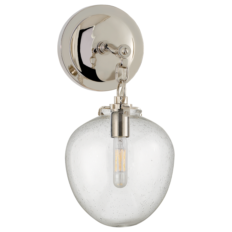 media image for Katie Small Acorn Sconce by Thomas O& 26