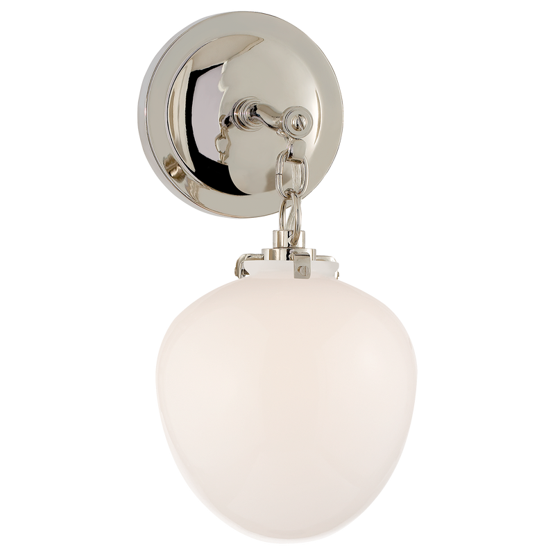 media image for Katie Small Acorn Sconce by Thomas O& 250