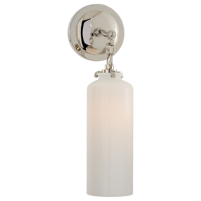 product image for Katie Small Cylinder Sconce by Thomas O'Brien 94