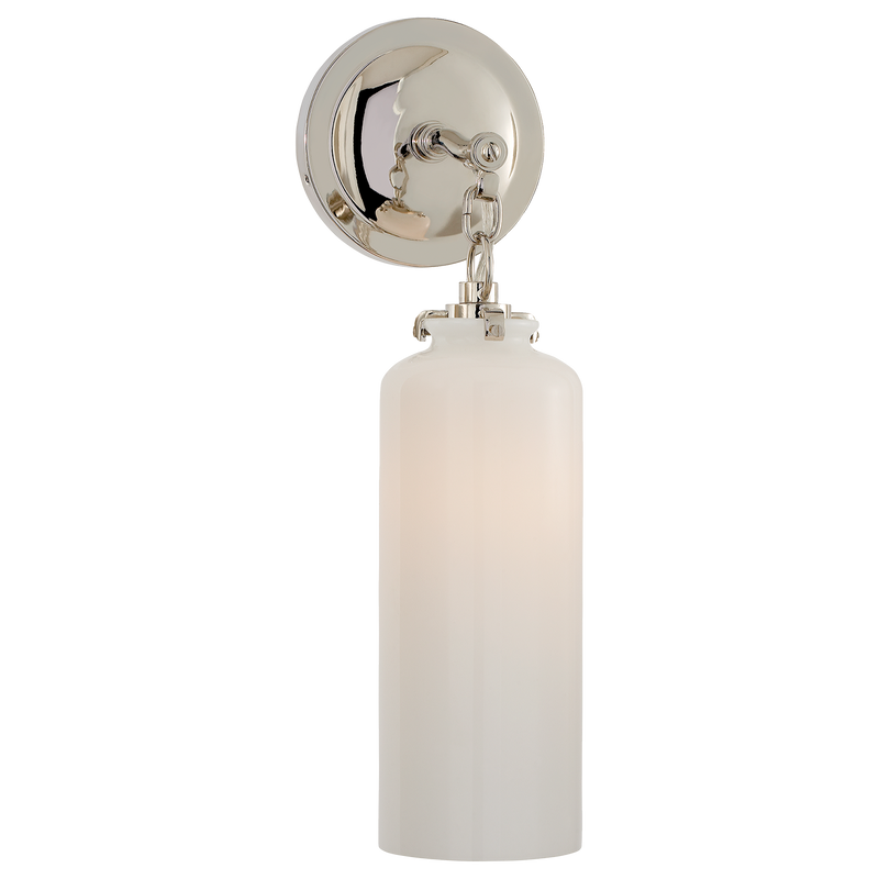 media image for Katie Small Cylinder Sconce by Thomas O& 281
