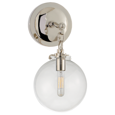 product image for Katie Small Globe Sconce by Thomas O'Brien 4