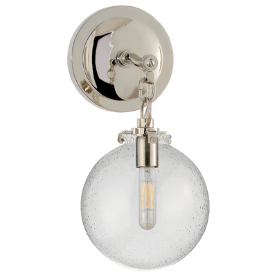 product image for Katie Small Globe Sconce by Thomas O'Brien 11