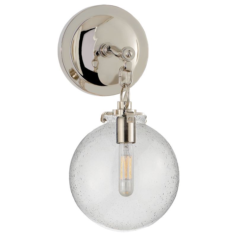 media image for Katie Small Globe Sconce by Thomas O& 259