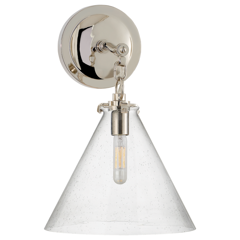 media image for Katie Small Conical Sconce by Thomas O& 297