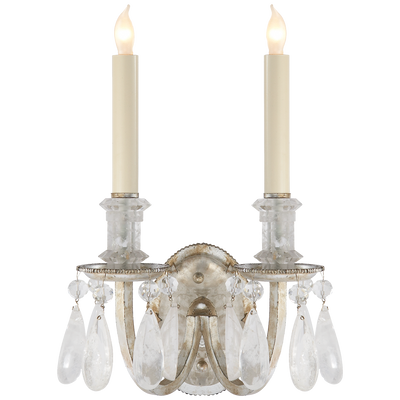 product image for Elizabeth Double Sconce by Thomas O'Brien 29