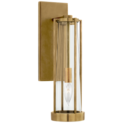 product image for Calix Bracketed Sconce by Thomas O'Brien 96