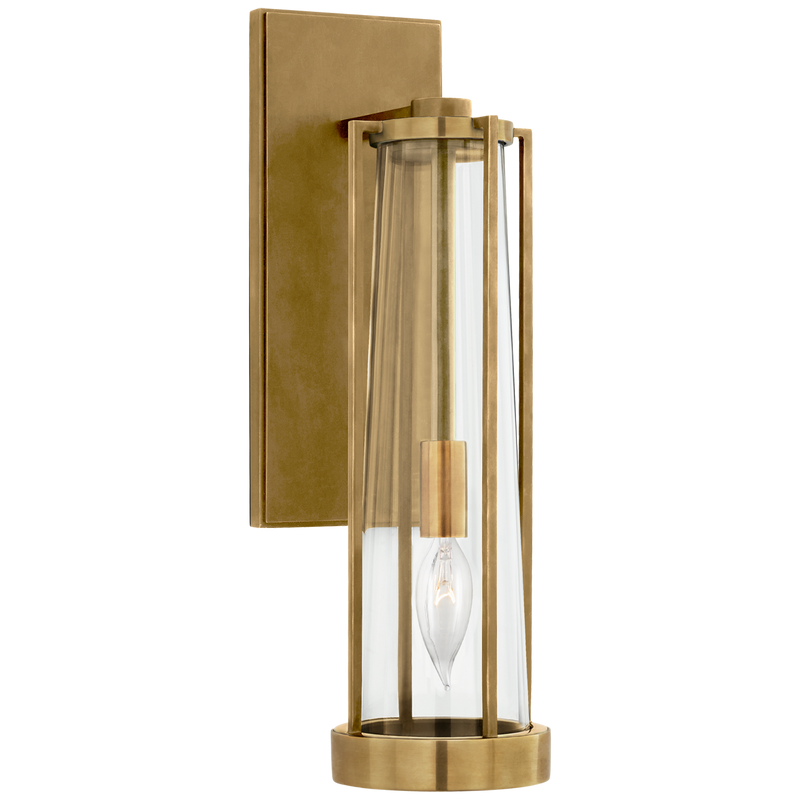 media image for Calix Bracketed Sconce by Thomas O& 284