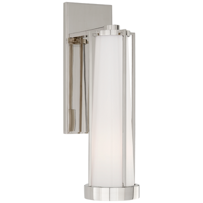product image for Calix Bracketed Sconce by Thomas O'Brien 90