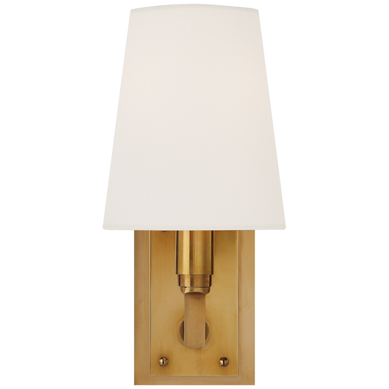 media image for Watson Small Sconce by Thomas O& 270
