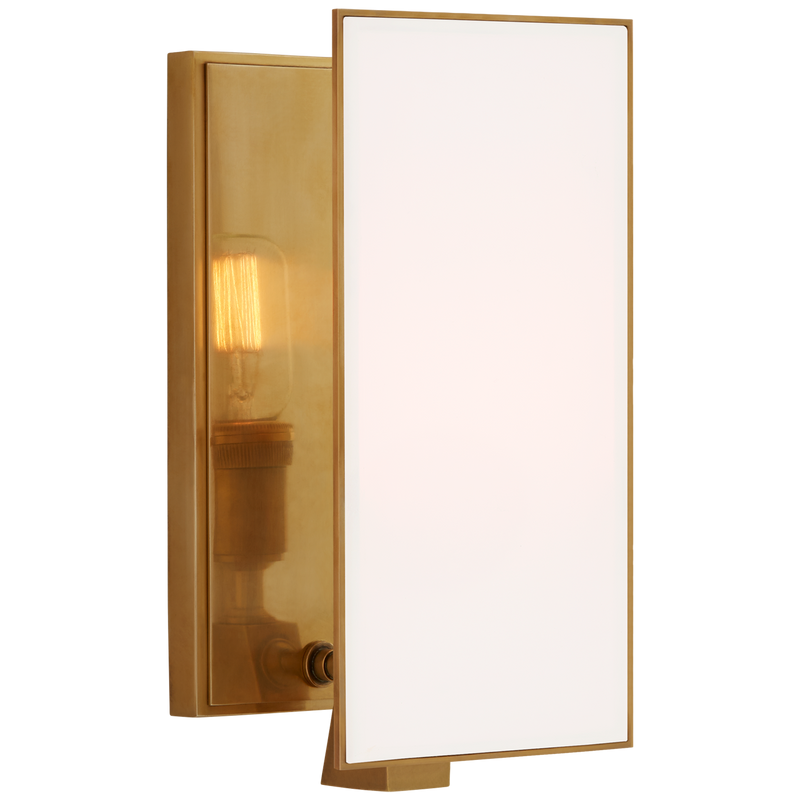 media image for Albertine Small Sconce by Thomas O& 217