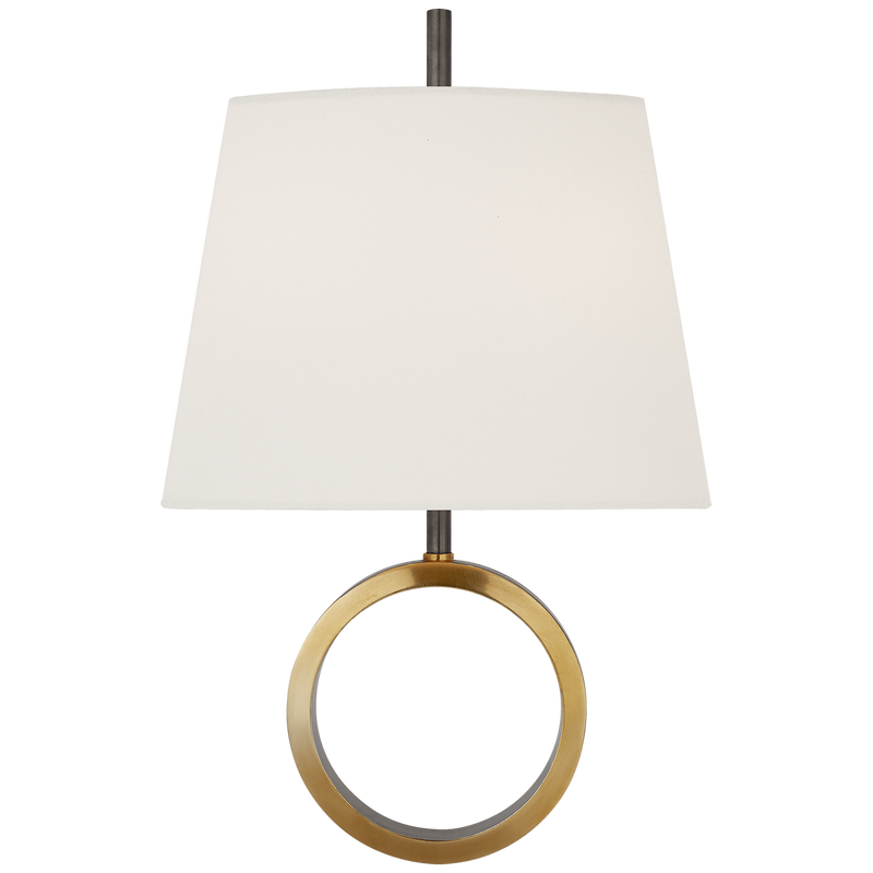 media image for Simone Small Sconce by Thomas O& 280
