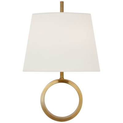 product image for Simone Small Sconce by Thomas O'Brien 9