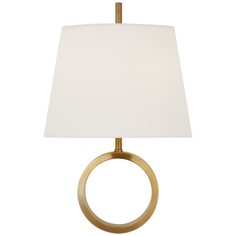 media image for Simone Small Sconce by Thomas O& 285