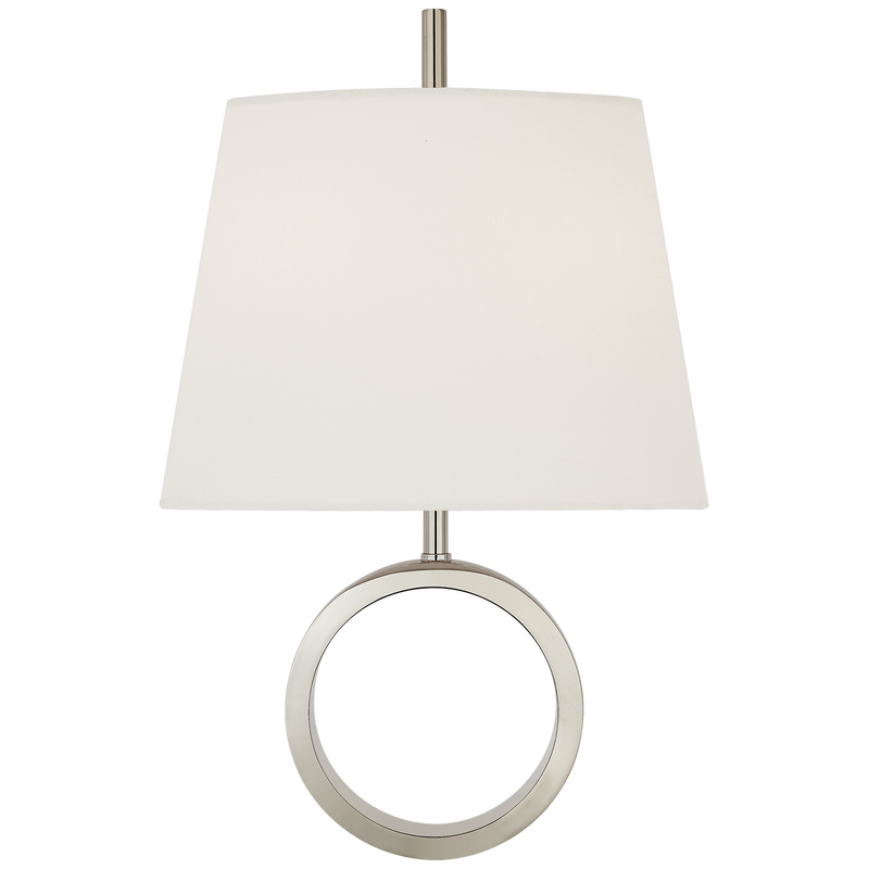 media image for Simone Small Sconce by Thomas O& 284