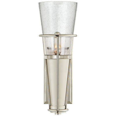 product image for Robinson Single Sconce by Thomas O'Brien 52