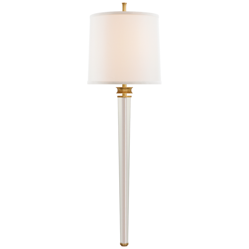 media image for Lyra Large Tail Sconce by Thomas O& 211
