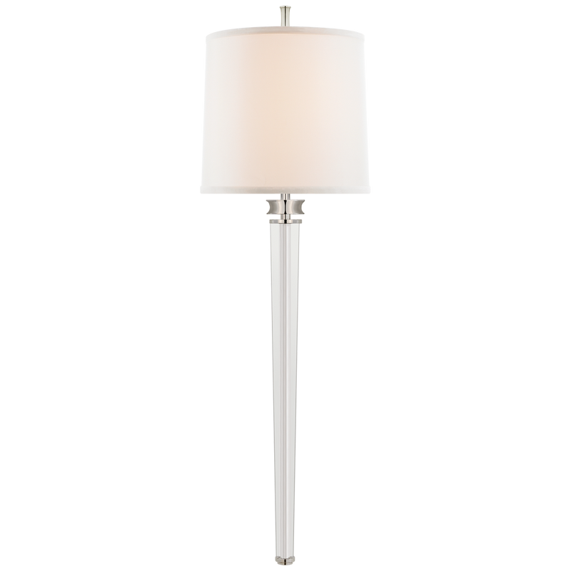 media image for Lyra Large Tail Sconce by Thomas O& 289