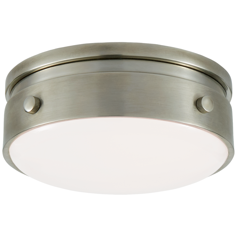media image for Hicks 5.5" Solitaire Flush Mount by Thomas O& 265