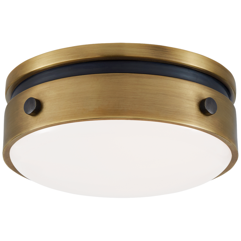 media image for Hicks 5.5" Solitaire Flush Mount by Thomas O& 288