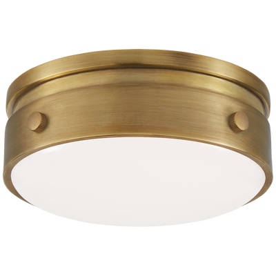 product image for Hicks 5.5" Solitaire Flush Mount by Thomas O'Brien 3