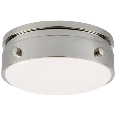 product image for Hicks 5.5" Solitaire Flush Mount by Thomas O'Brien 35