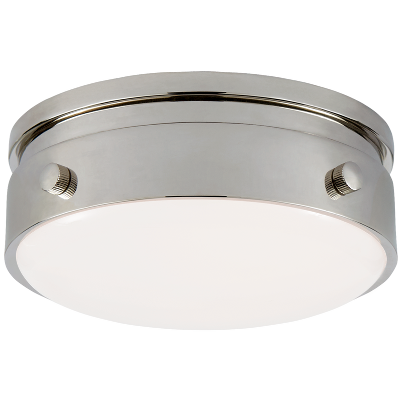 media image for Hicks 5.5" Solitaire Flush Mount by Thomas O& 271