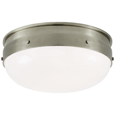 product image for Hicks Small Flush Mount by Thomas O'Brien 95
