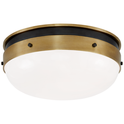 product image for Hicks Small Flush Mount by Thomas O'Brien 3