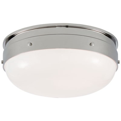 product image for Hicks Small Flush Mount by Thomas O'Brien 37