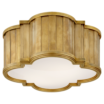 product image for Tilden Small Flush Mount by Thomas O'Brien 92