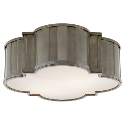 product image for Tilden Large Flush Mount by Thomas O'Brien 75