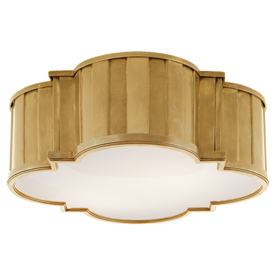 product image for Tilden Large Flush Mount by Thomas O'Brien 1