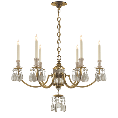 product image for Elizabeth Chandelier by Thomas O'Brien 2