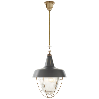 product image for Henry Industrial Hanging Light by Thomas O'Brien 93