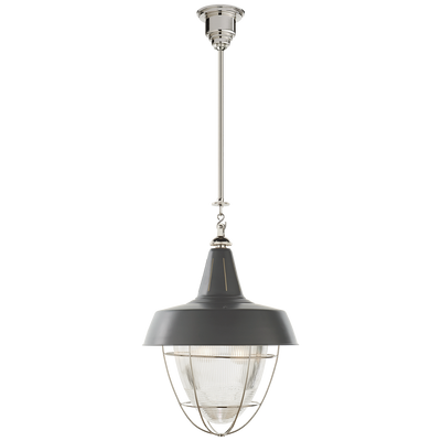 product image for Henry Industrial Hanging Light by Thomas O'Brien 8