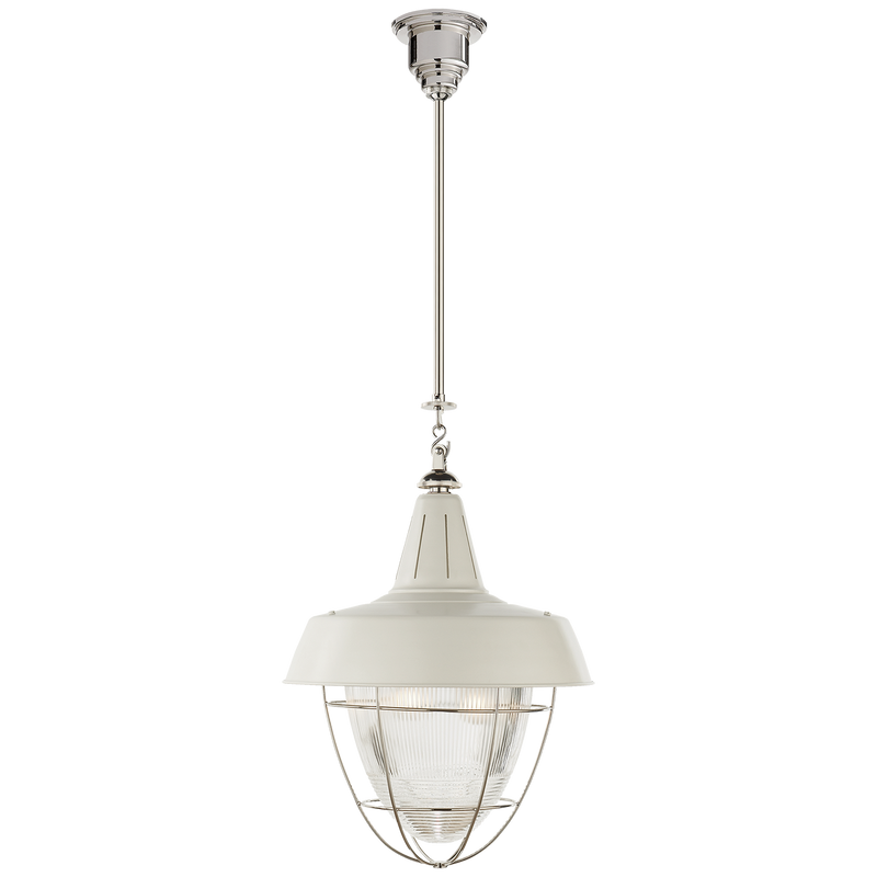 media image for Henry Industrial Hanging Light by Thomas O& 211