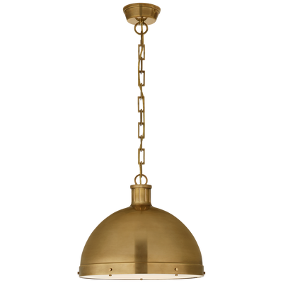 product image for Extra Large Hicks Pendant by Thomas O'Brien 50