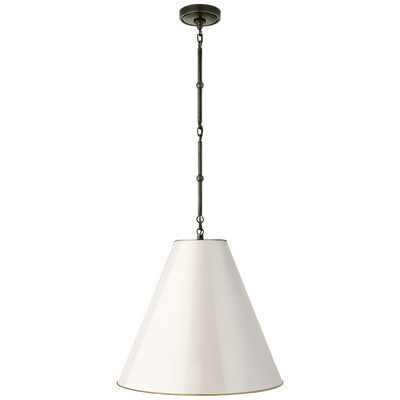 product image for Goodman Medium Hanging Light by Thomas O'Brien 25