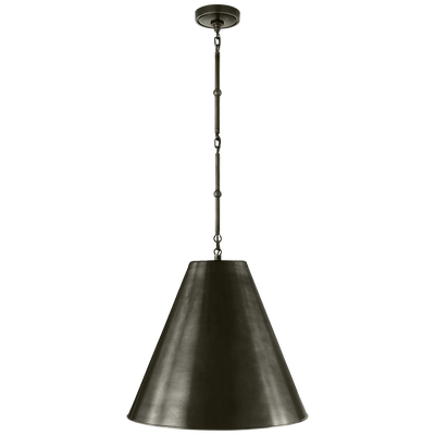 product image for Goodman Medium Hanging Light by Thomas O'Brien 33