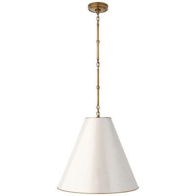 product image for Goodman Medium Hanging Light by Thomas O'Brien 35