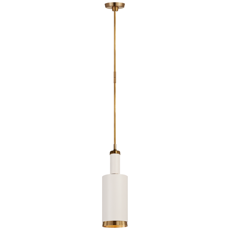 media image for Anders Large Cylindrical Pendant by Thomas O& 264