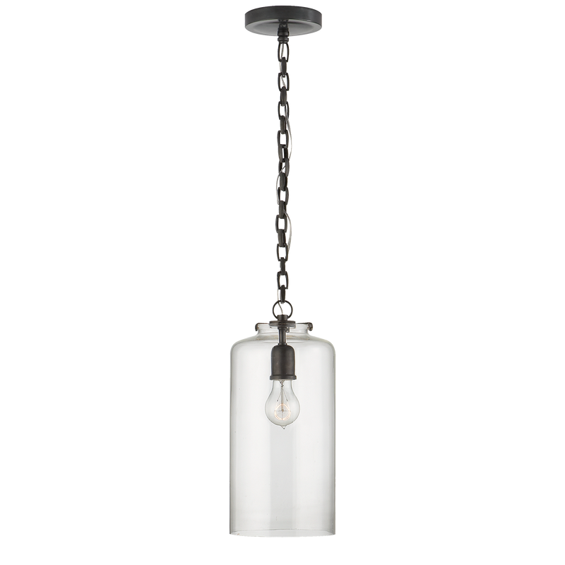media image for Katie Cylinder Pendant by Thomas O& 213