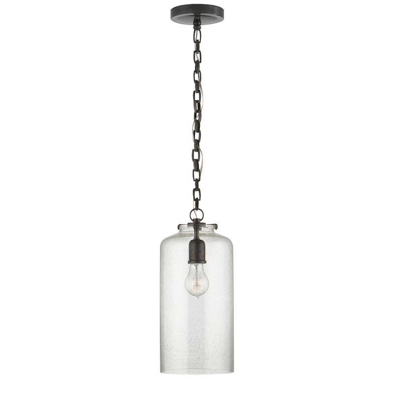 media image for Katie Cylinder Pendant by Thomas O& 283