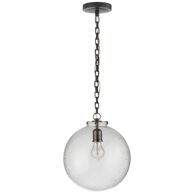 product image for Katie Globe Pendant by Thomas O'Brien 9