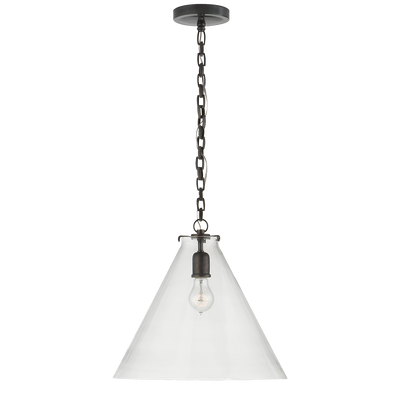 product image for Katie Conical Pendant by Thomas O'Brien 36